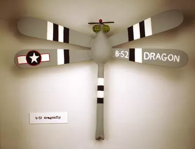 B-52 Dragonfly, Michelle Valigura