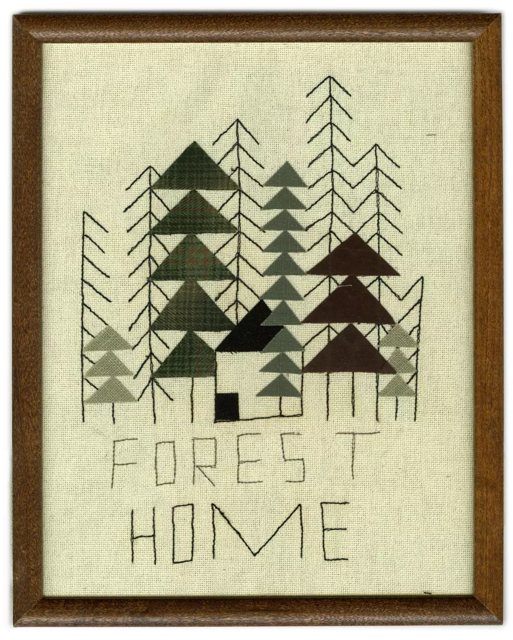 Forest Home, Jon Klassen and Mrs. Karen Klassen