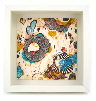 Flutter, Yellena James