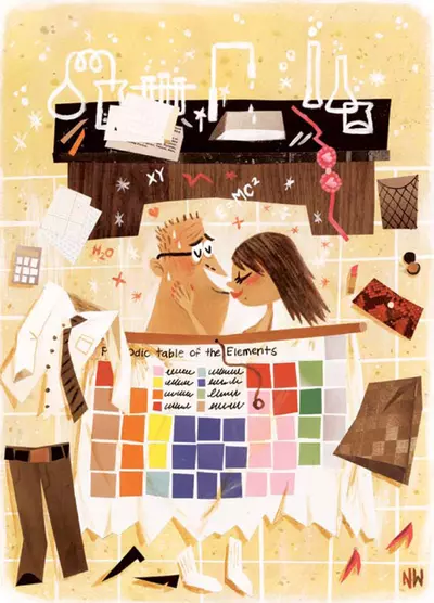 Talk Science to Me, Nate Wragg