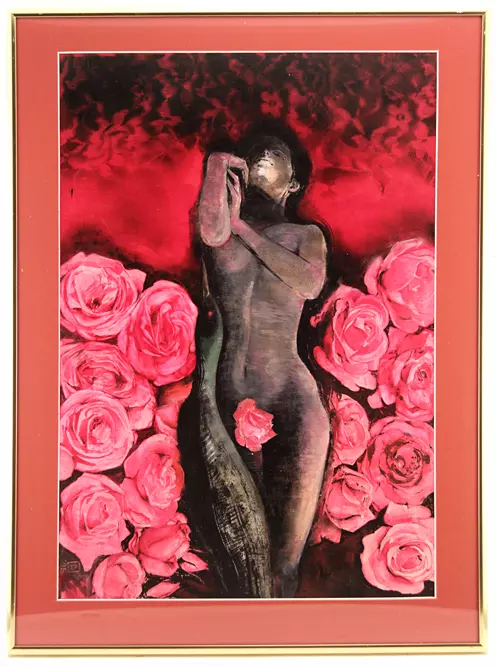 Blood Roses, Mike Dringenberg