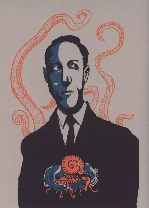 Lovecraft, Nicholas