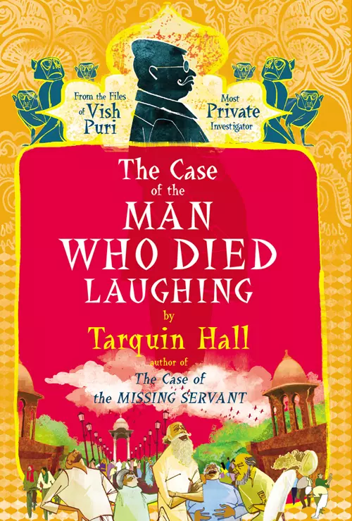 The Case of the Man who died laughing, John Jay Cabuay