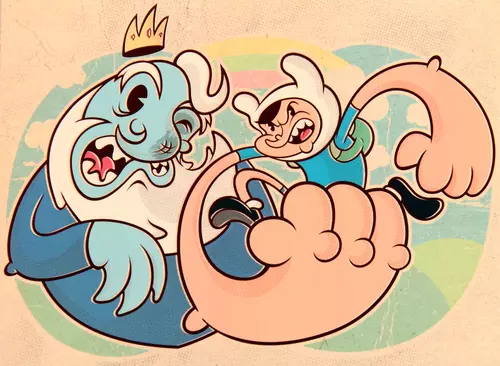 finn❤︎ページ size500_Adventuretime_Chogrin_