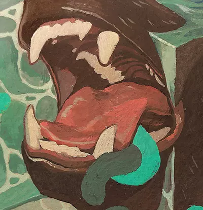 I'm Getting Too Old For This, Sachin Teng