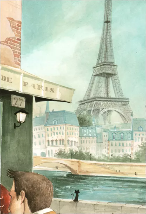 Cafe de Paris - Nucleus | Art Gallery and Store