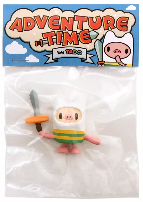 Adventure Time Piggle 1 by TADO, Tado