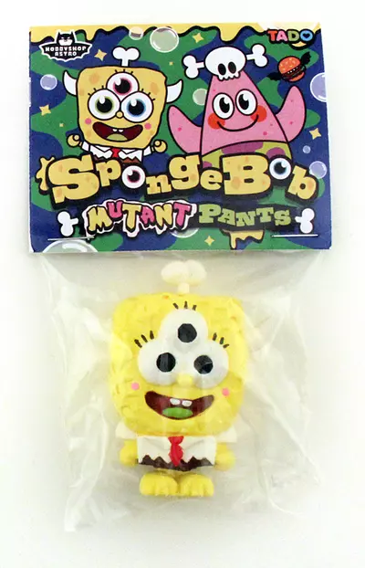 SpongeBob Mutant Pants - SpongeBob, Tado