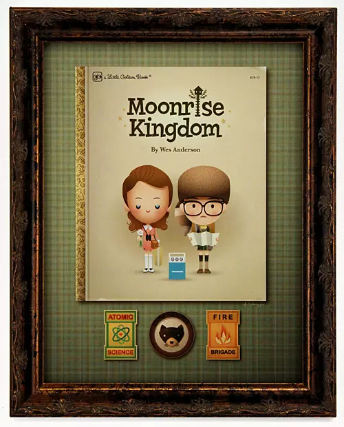 Little Moonrise Kingdom, Jerrod Maruyama