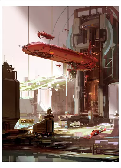 Assemblage, Sparth