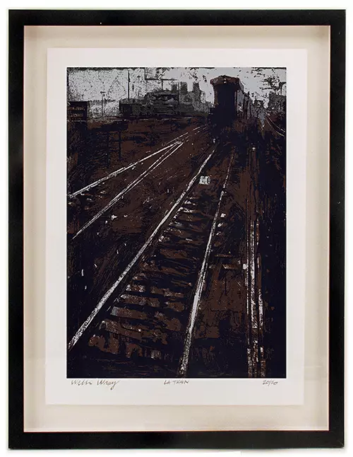 L.A. Train, William Wray