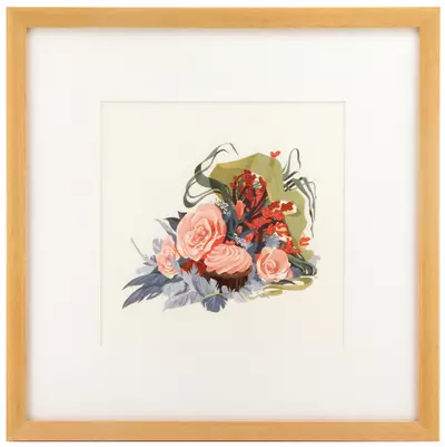 Offerings, Alexandria Neonakis