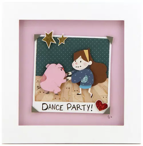 Mabel's Dance Party, Megan Woods