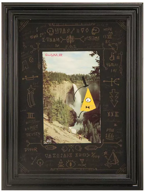 Greetings From Gravity Falls!, Russell Alton