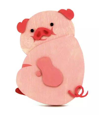Waddles, The Wooden Heroes