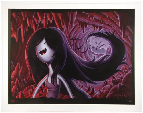 Marceline (Framed), JASON EDMISTON