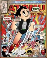 Astro Boy | The Astounding Atomic Automaton (Tezuka Robotics) - Clean
