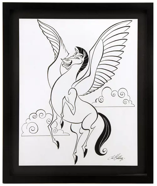 Pegasus - Eric Goldberg, Hercules