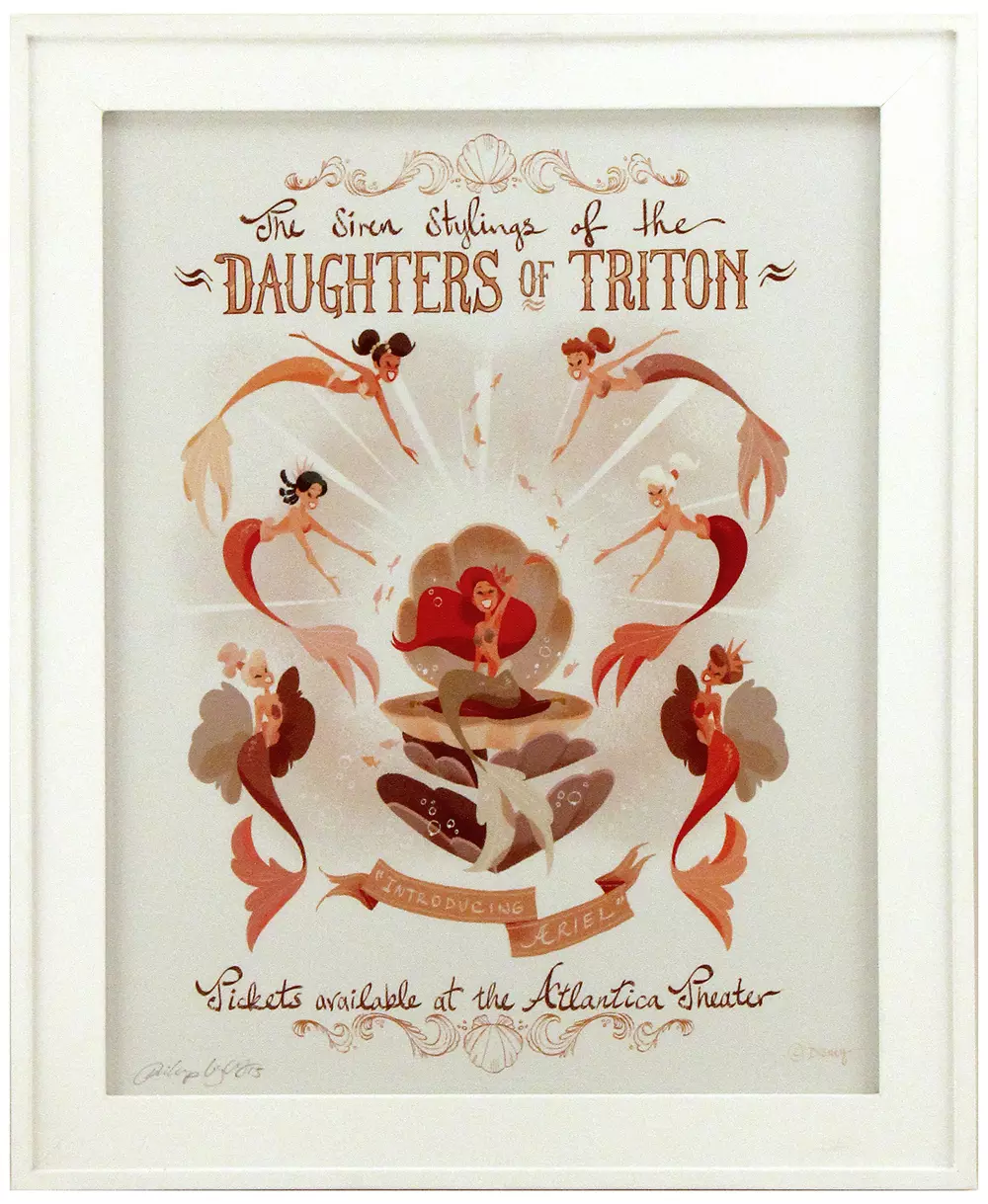 The Daughters of Triton, Phillip Light