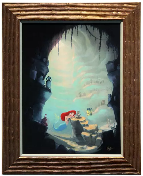 Treasure Trove - Rob Kaz, The Little Mermaid