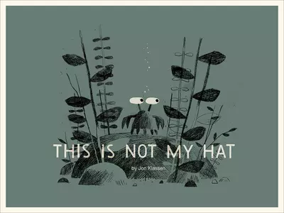 This Is Not My Hat Poster (AP), Jon Klassen