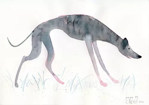 Greyhound 4, Chris Appelhans