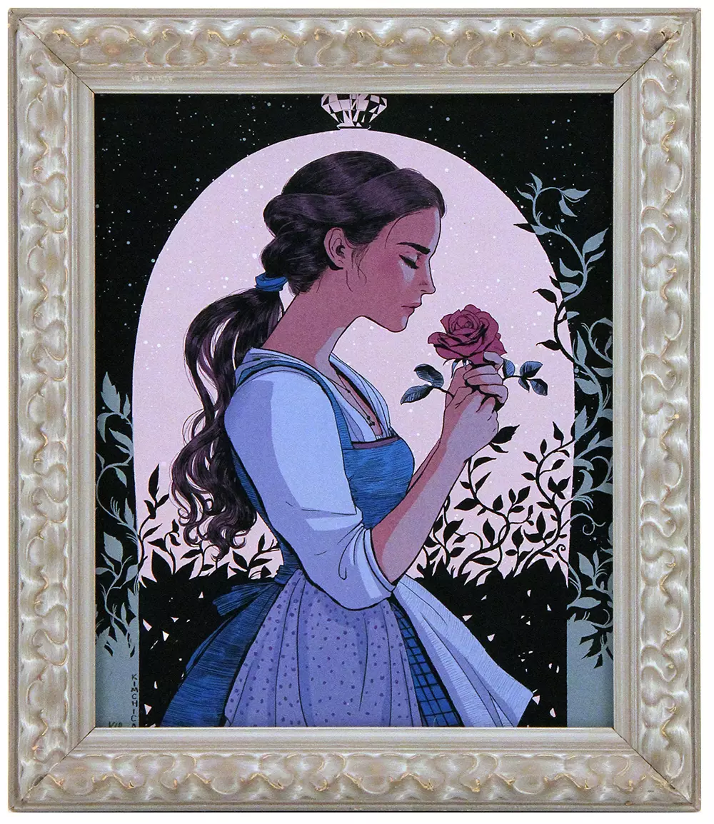 Be Our Guest: An Art Tribute to Disney's Beauty And the Beast - Nucleus