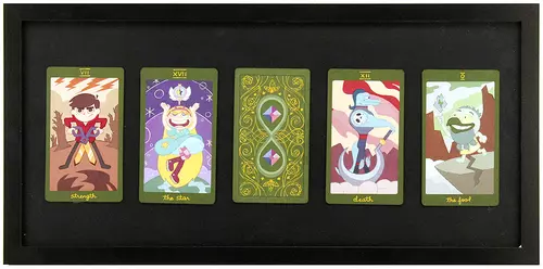Tarot Cards, Rachelle Jennifer Reyes