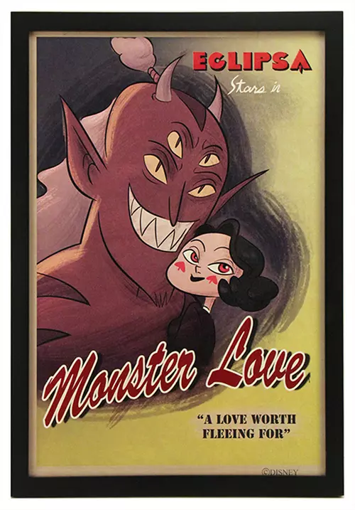 Monster Love, Kristen Gish