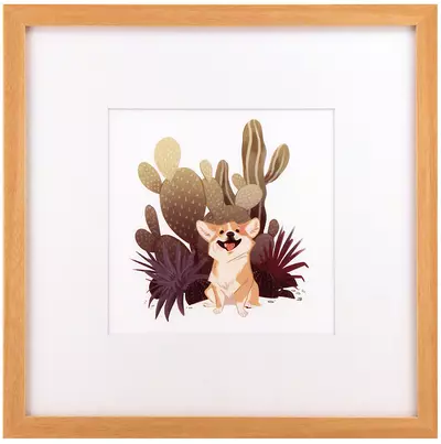 Corgi Cacti, Alexandria Neonakis