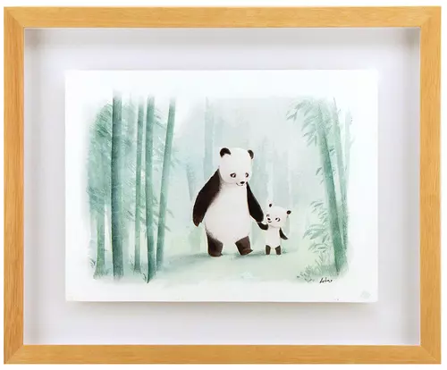 Panda Cover, Sydney  Hanson