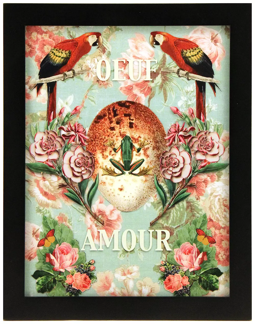Oeuf Amour #3, Bedelgeuse