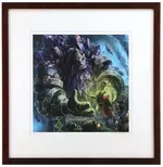 "Thorgrid and The UnderKing" Artist Proof (FRAMED)