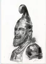 Thracian Warrior