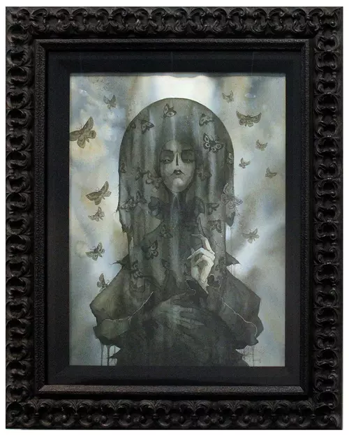 Mother, Gris Grimly