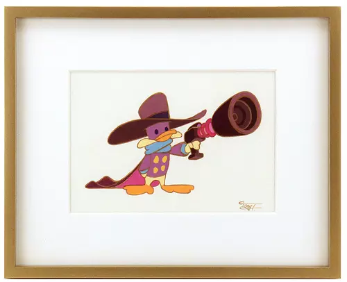 Darkwing Ducky, Teny Issakhanian