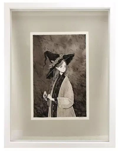 Vampire Witch, Heikala