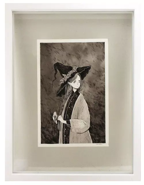 Vampire Witch, Heikala