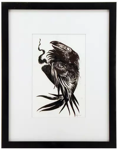 Crow, Natalie Hall