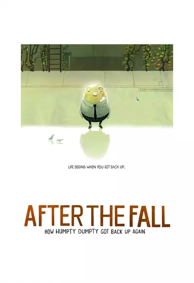 After the Fall - Poster, Dan Santat