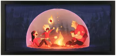 Campout, Emily Tetri
