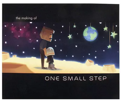 The Making of One Small Step - Nucleus | Art Gallery and Store