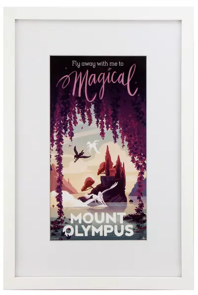 Mount Olympus 1/1, Alexandria Neonakis