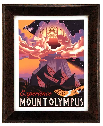 Experience Mount Olympus, Jasmin Lai