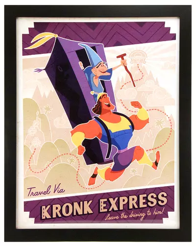 Kronk Express , Matt Doering