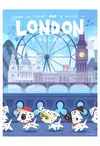 Tour of London (print)