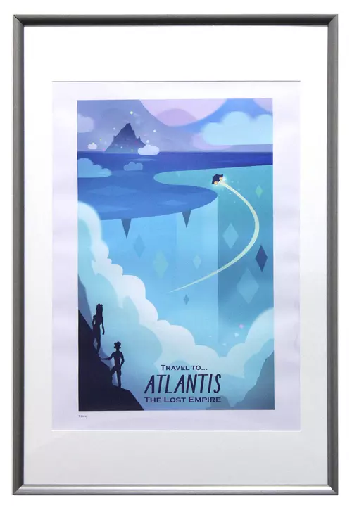 Travel to Atlantis 1/1, mira ko