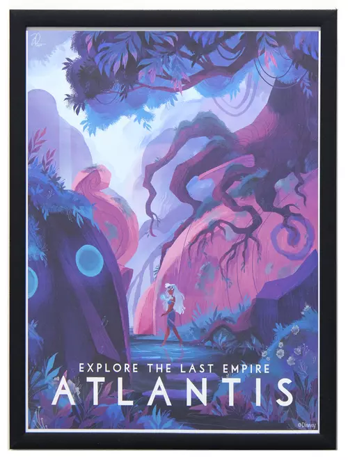Explore Atlantis 1/1, Zoe Persico