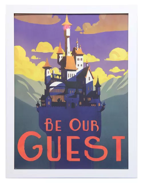 Be Our Guest 1/1, Emily Tetri