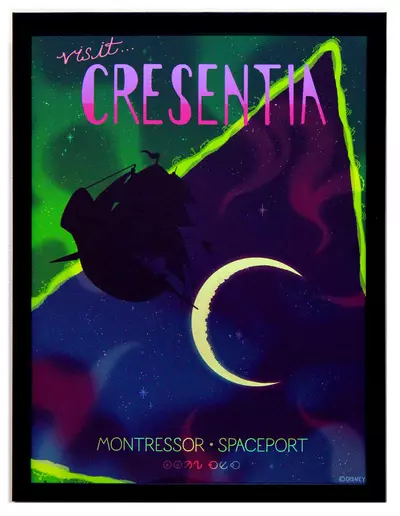 Visit Crescentia! 1/1, Sara Kipin
